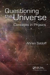 Book Cover for Questioning the Universe by Ahren Sadoff