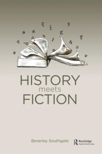 Book Cover for History Meets Fiction by Beverley C Southgate