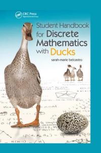 Book Cover for Student Ready Reference and Study Supplement for Discrete Mathematics for Ducks by SarahMarie Belcastro