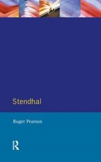 Book Cover for Stendhal by Roger Pearson