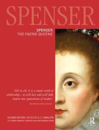 Book Cover for The Faerie Qveene by Edmund Spenser