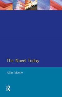 Book Cover for The Novel Today by Allan Massie