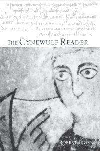 Book Cover for The Cynewulf Reader by Robert E Bjork