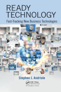 Book Cover for Ready Technology by Stephen J Andriole