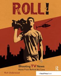 Book Cover for Roll! by Rich Underwood