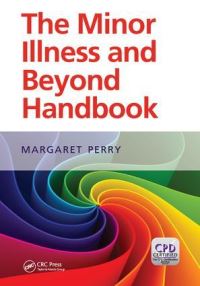 Book Cover for The Minor Illness and Beyond Handbook by Margaret Perry
