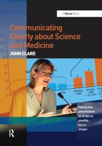 Book Cover for Communicating Clearly About Science and Medicine by John Clare