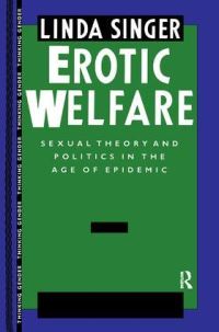 Book Cover for Erotic Welfare by Judith Butler, Maureen MacGrogan