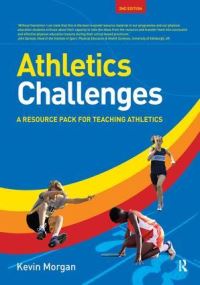 Book Cover for Athletics Challenges by Kevin Morgan