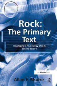 Book Cover for Rock: The Primary Text by Allan F Moore
