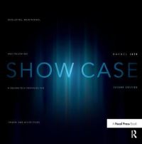 Book Cover for Show Case by Rafael Jaen