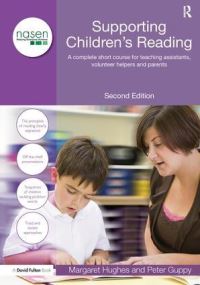 Book Cover for Supporting Children's Reading by Margaret Hughes