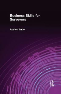 Book Cover for Business Skills for Surveyors by Austen Imber