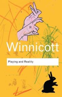 Book Cover for Playing and Reality by D W Winnicott