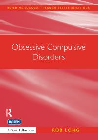 Book Cover for Obsessive Compulsive Disorders by Rob Long