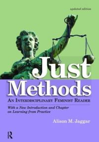Book Cover for Just Methods by Alison M Jaggar
