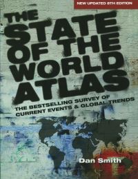 Book Cover for The State of the World Atlas by Dan Smith