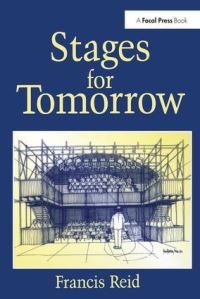 Book Cover for Stages for Tomorrow by Francis Reid