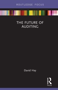 Book Cover for The Future of Auditing by David Hay