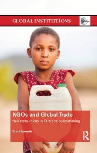 Book Cover for NGOs and Global Trade by Erin Hannah
