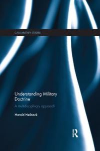 Book Cover for Understanding Military Doctrine by Harald Høiback