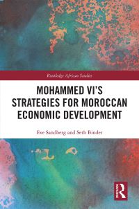 Book Cover for Mohammed VI's Strategies for Moroccan Economic Development by Eve Sandberg, Seth Binder