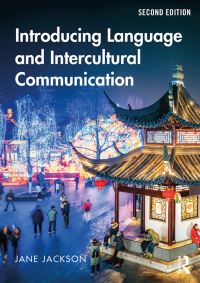 Book Cover for Introducing Language and Intercultural Communication by Jane Jackson