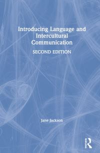 Book Cover for Introducing Language and Intercultural Communication by Jane Jackson