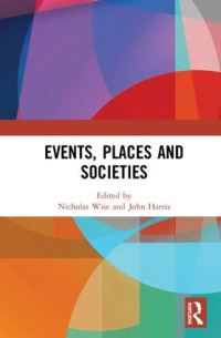 Book Cover for Events, Places and Societies by Nicholas Wise, John Harris