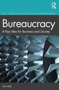 Book Cover for Bureaucracy by Tom Vine
