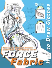 Book Cover for Force Fabric by Michael D Mattesi