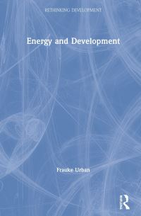 Book Cover for Energy and Development by Frauke Urban