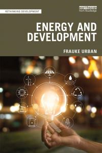 Book Cover for Energy and Development by Frauke Urban