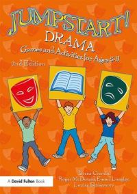Book Cover for Drama by Teresa Cremin, Roger McDonald, Emma Longley, Louise Blakemore