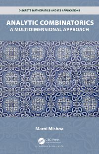 Book Cover for Analytical Combinatorics by Marni Mishna
