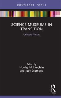 Book Cover for Science Museums in Transition by Hooley Michael Graham McLaughlin, Judy Diamond