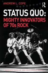 Book Cover for Status Quo by Andrew L Cope