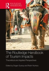 Book Cover for The Routledge Handbook of Tourism Impacts by Dogan Gursoy, Robin Nunkoo