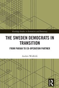 Book Cover for The Sweden Democrats in Transition by Anders Widfeldt