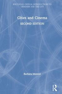 Book Cover for Cities and Cinema by Barbara Caroline Mennel