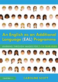 Book Cover for An English as an Additional Language (EAL) Programme by Caroline Scott