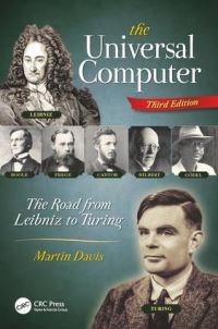 Book Cover for The Universal Computer by Martin Davis