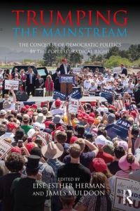 Book Cover for Trumping the Mainstream by Lise Esther Herman, James B Muldoon