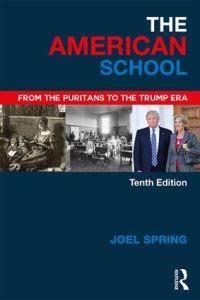 Book Cover for The American School by Joel H Spring