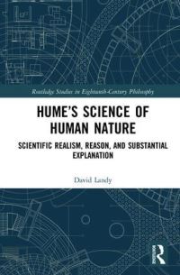 Book Cover for Hume's Science of Human Nature by David Landy