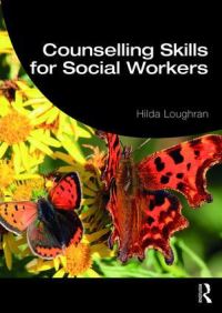 Book Cover for Counselling Skills for Social Workers by Hilda Loughran