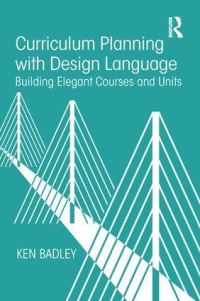 Book Cover for Curriculum Planning With Design Language by Kenneth Rea Badley