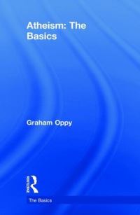Book Cover for Atheism by Graham Oppy