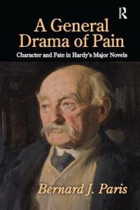 Book Cover for A General Drama of Pain by Bernard J Paris