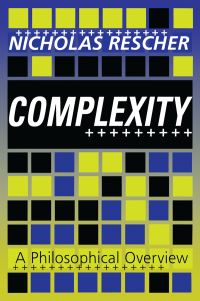 Book Cover for Complexity by Nicholas Rescher